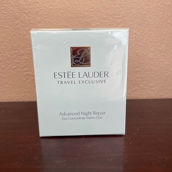 New Estée Lauder 2 Piece Advanced Night Repair Eye Concentrate Matrix Duo Set